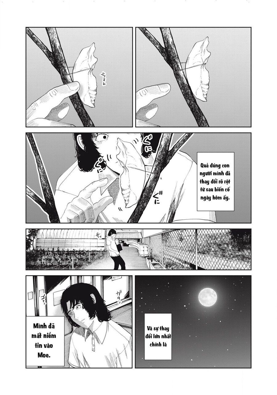 Musume No Shinshitsu Chap 40 - Next Chap 41