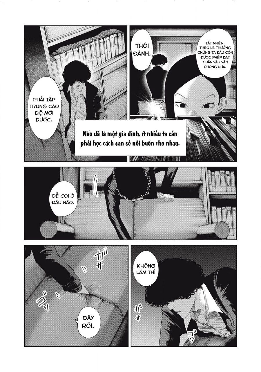 Musume No Shinshitsu Chap 41 - Next Chap 42