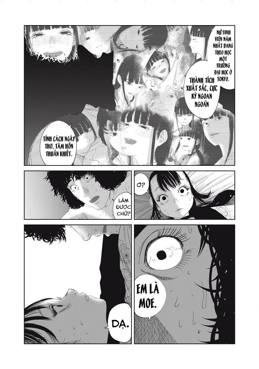 Musume No Shinshitsu Chap 43 - Next Chap 44