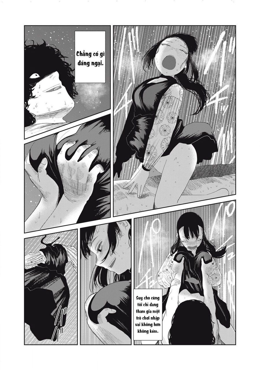 Musume No Shinshitsu Chap 43 - Next Chap 44