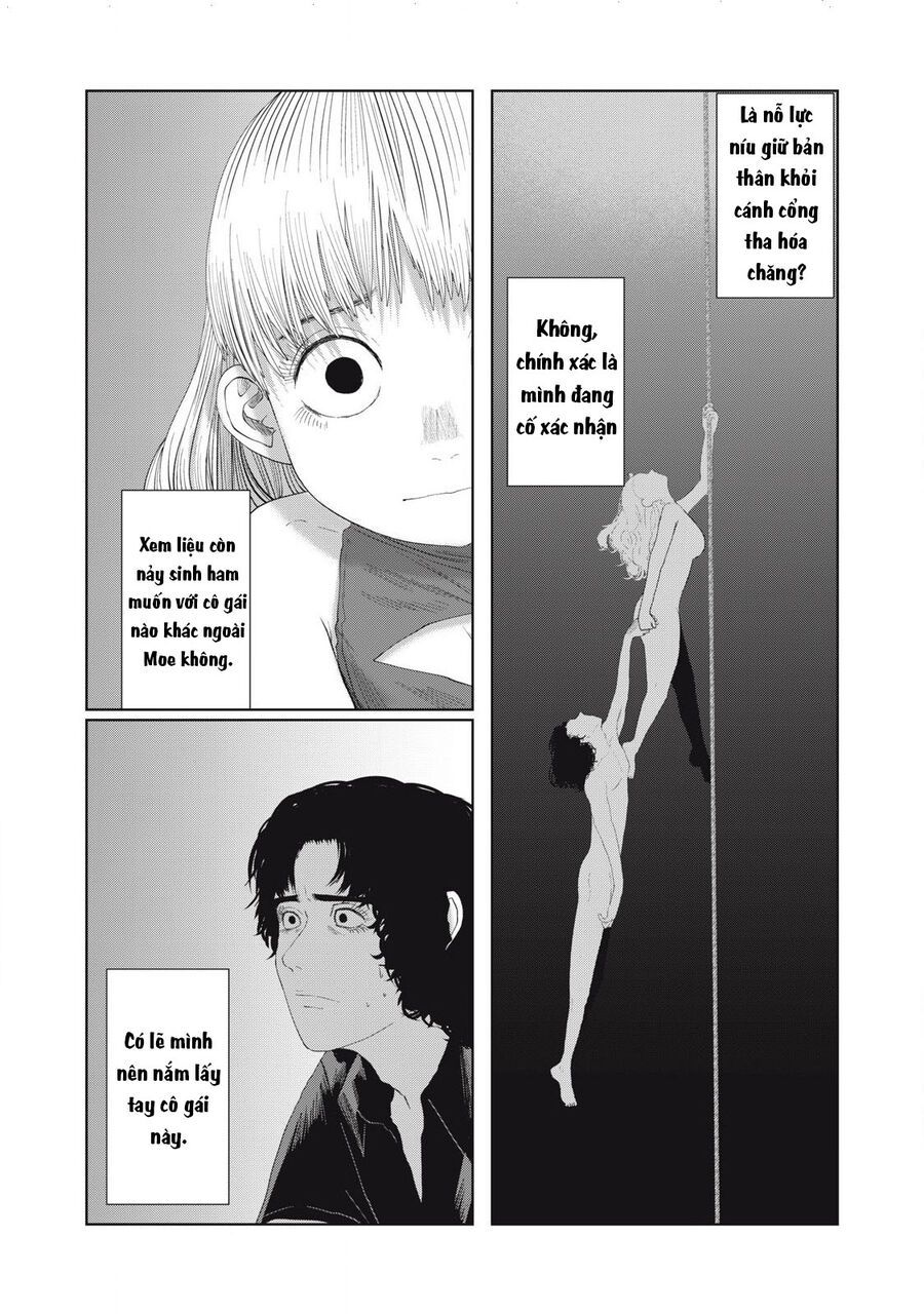 Musume No Shinshitsu Chap 44 - Next Chap 45