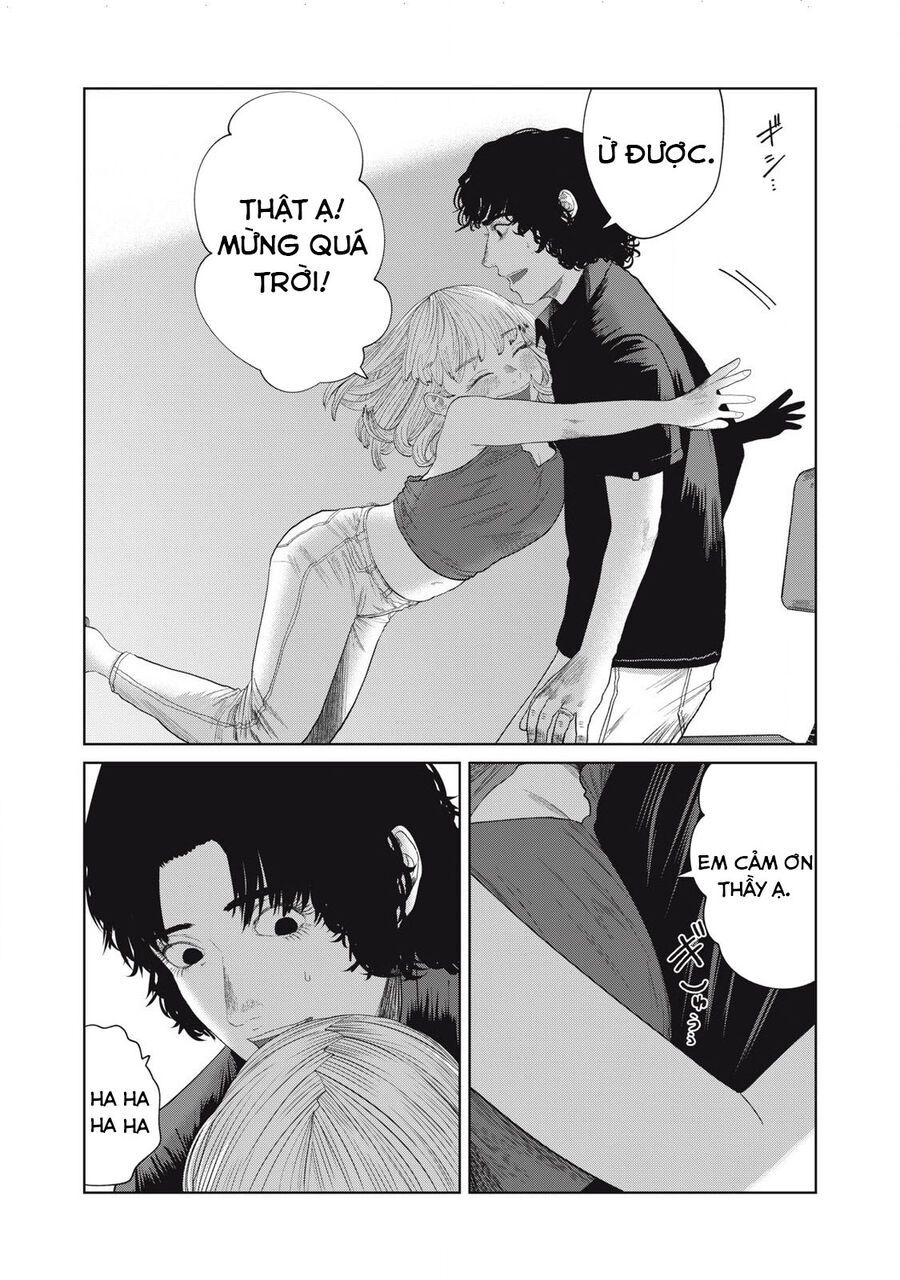 Musume No Shinshitsu Chap 44 - Next Chap 45