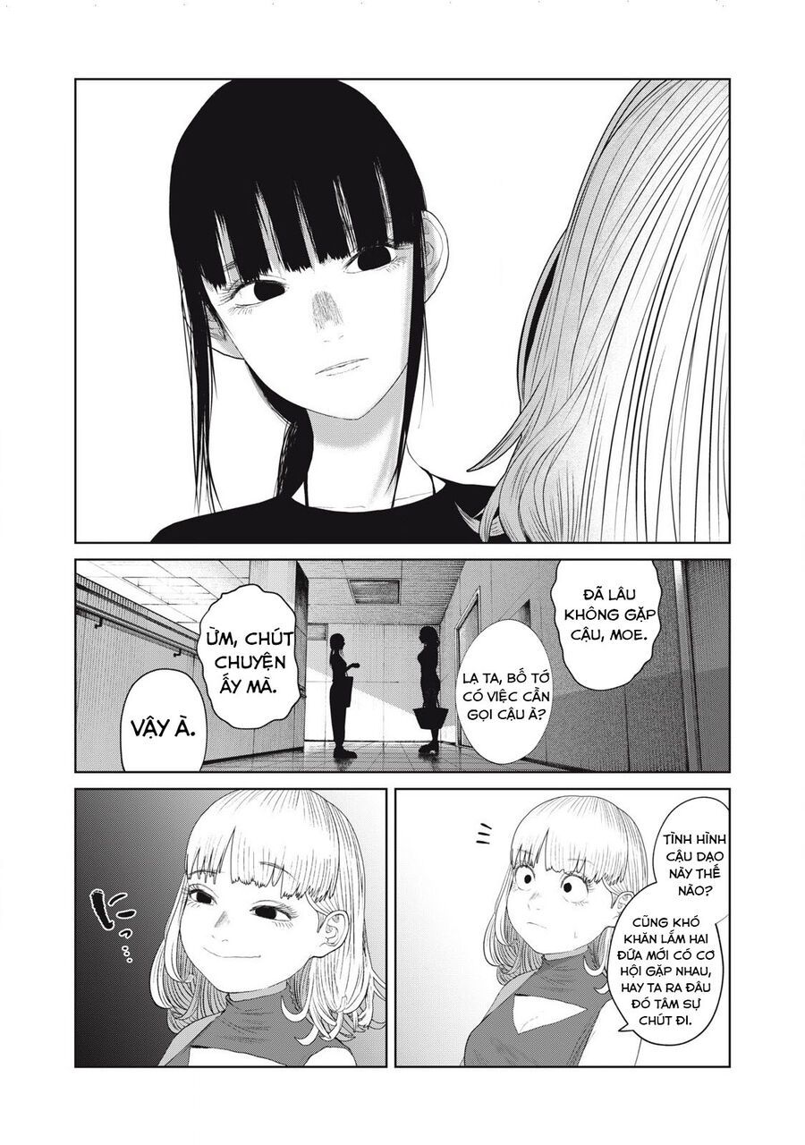 Musume No Shinshitsu Chap 44 - Next Chap 45