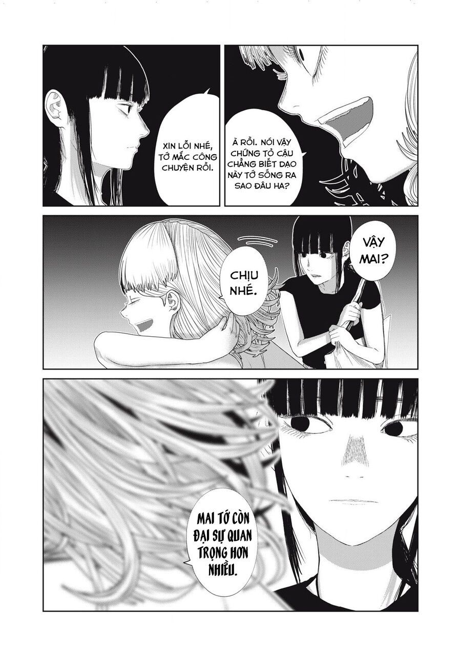 Musume No Shinshitsu Chap 44 - Next Chap 45