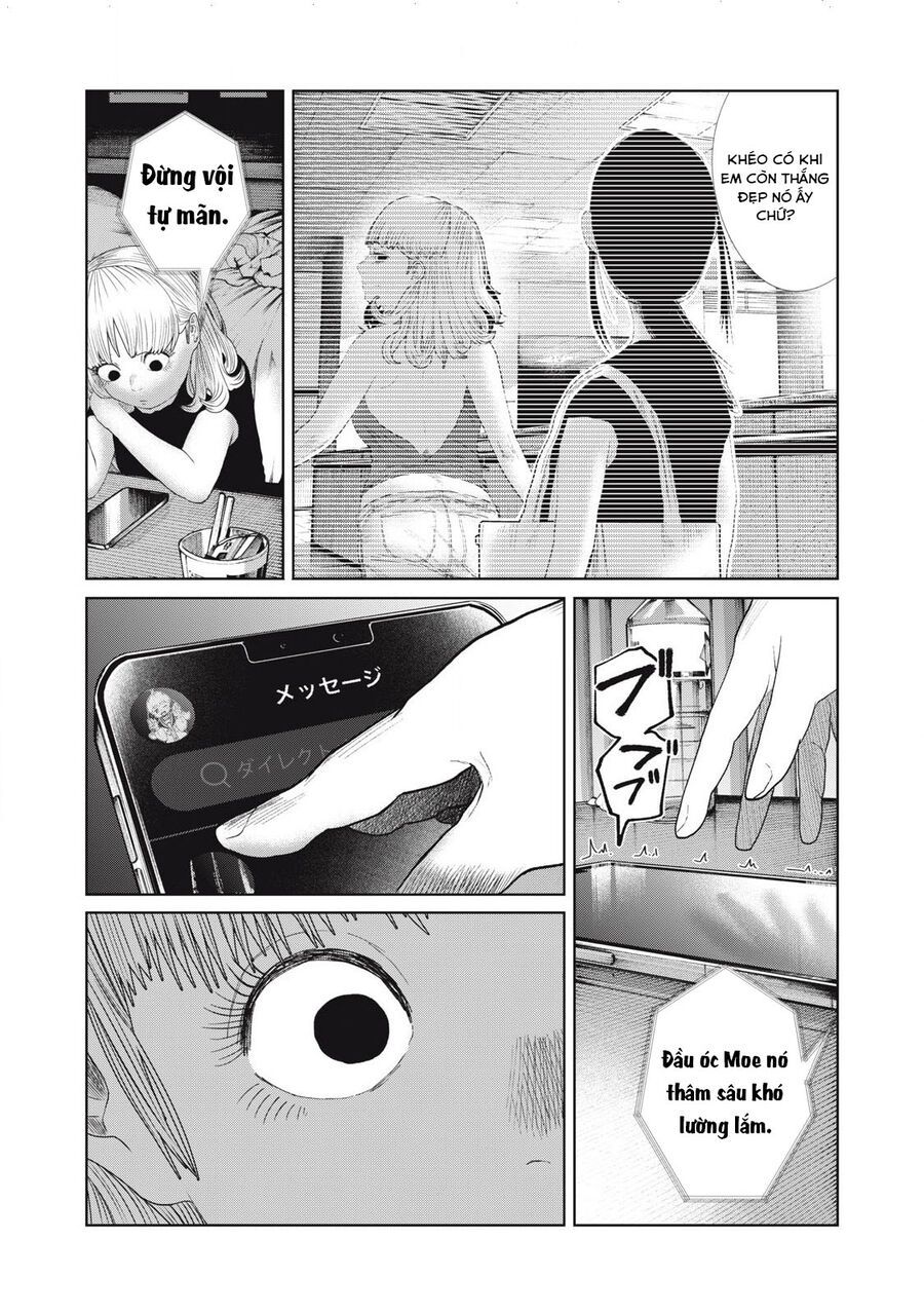 Musume No Shinshitsu Chap 44 - Next Chap 45
