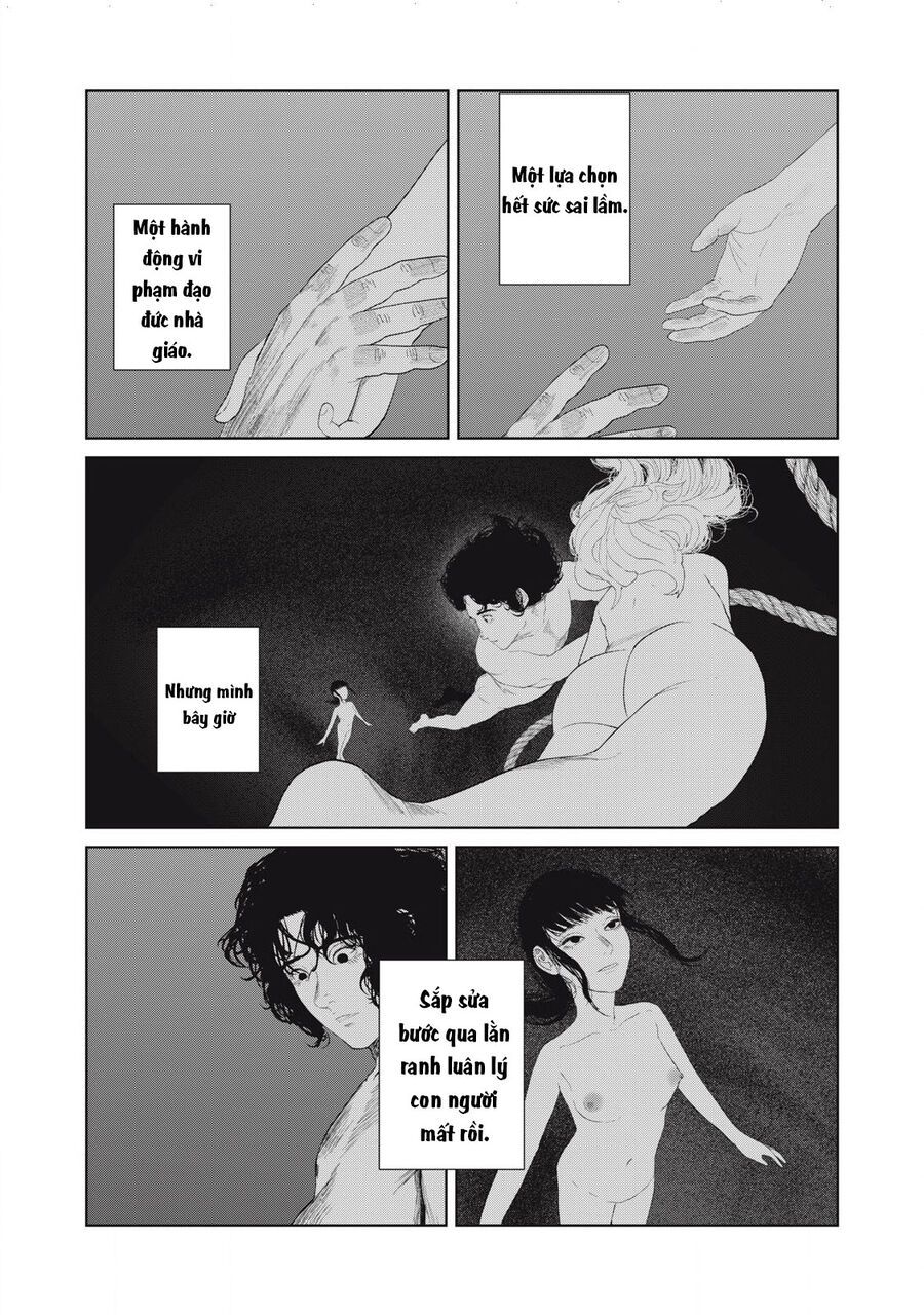 Musume No Shinshitsu Chap 44 - Next Chap 45