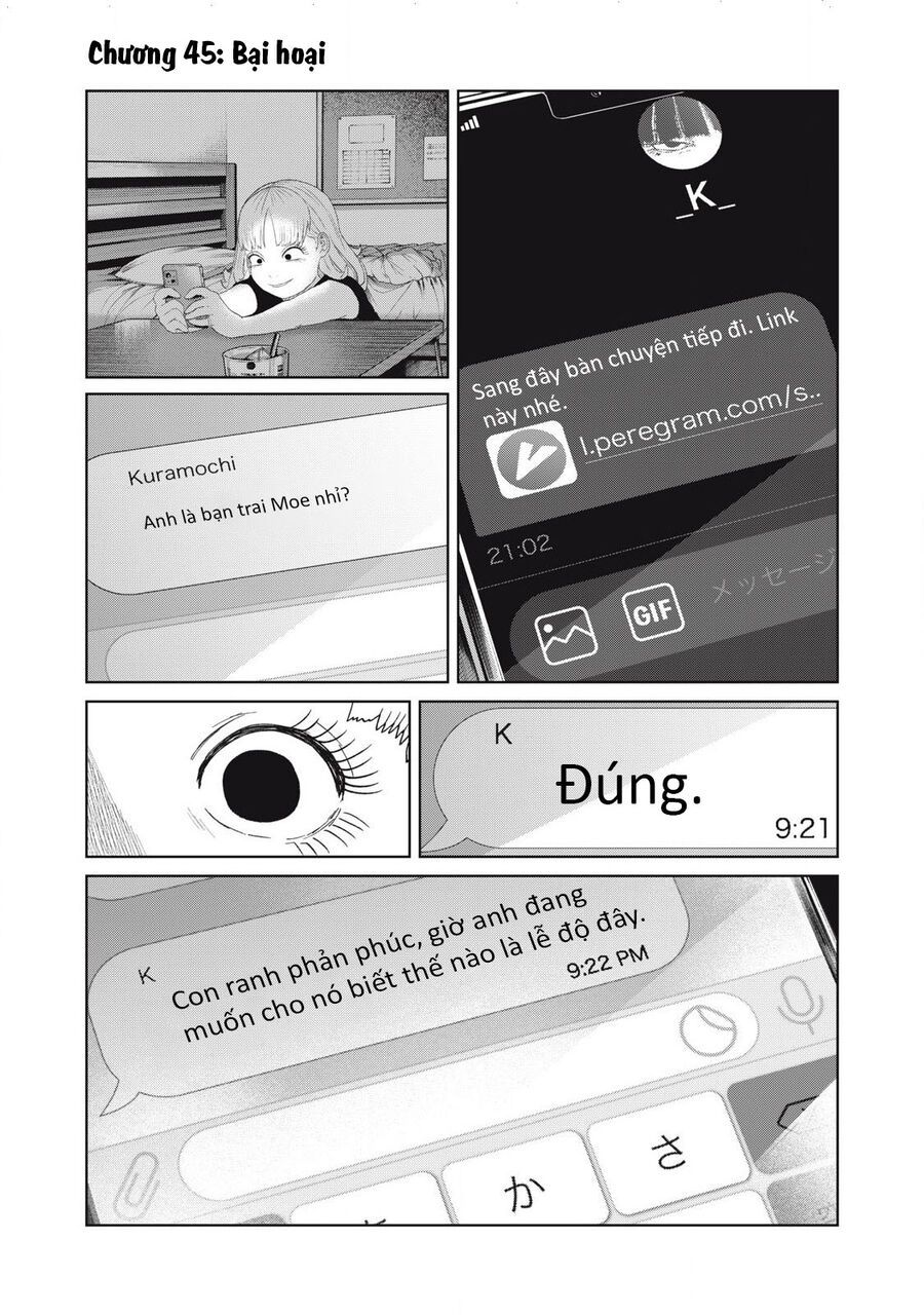 Musume No Shinshitsu Chap 45 - Next Chap 46