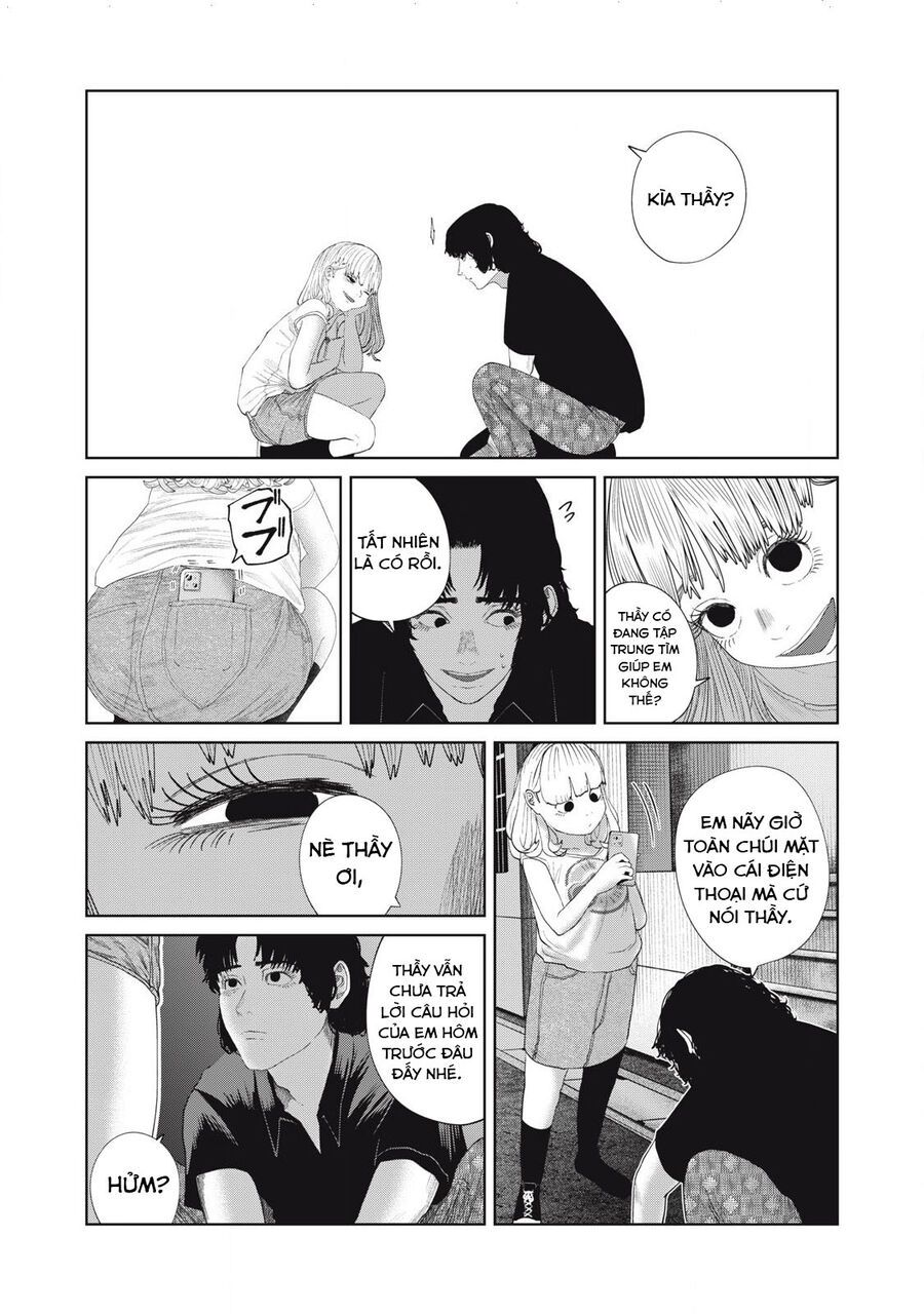 Musume No Shinshitsu Chap 45 - Next Chap 46