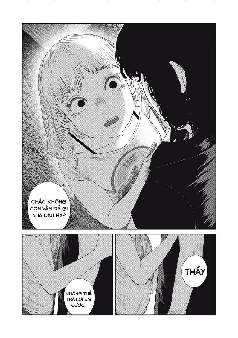 Musume No Shinshitsu Chap 45 - Next Chap 46