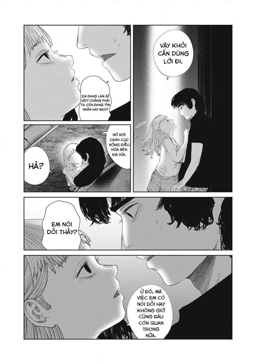 Musume No Shinshitsu Chap 45 - Next Chap 46