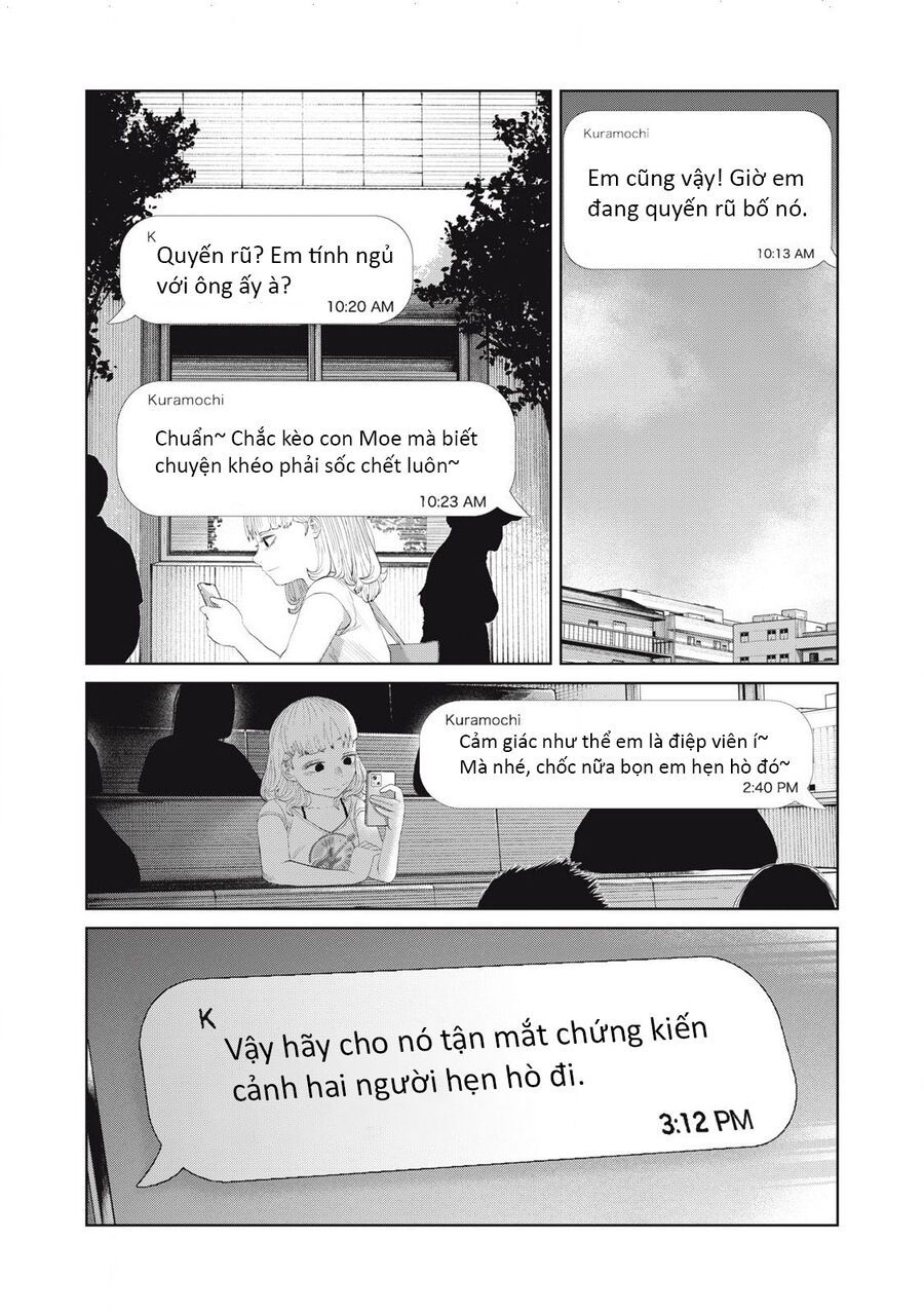 Musume No Shinshitsu Chap 45 - Next Chap 46