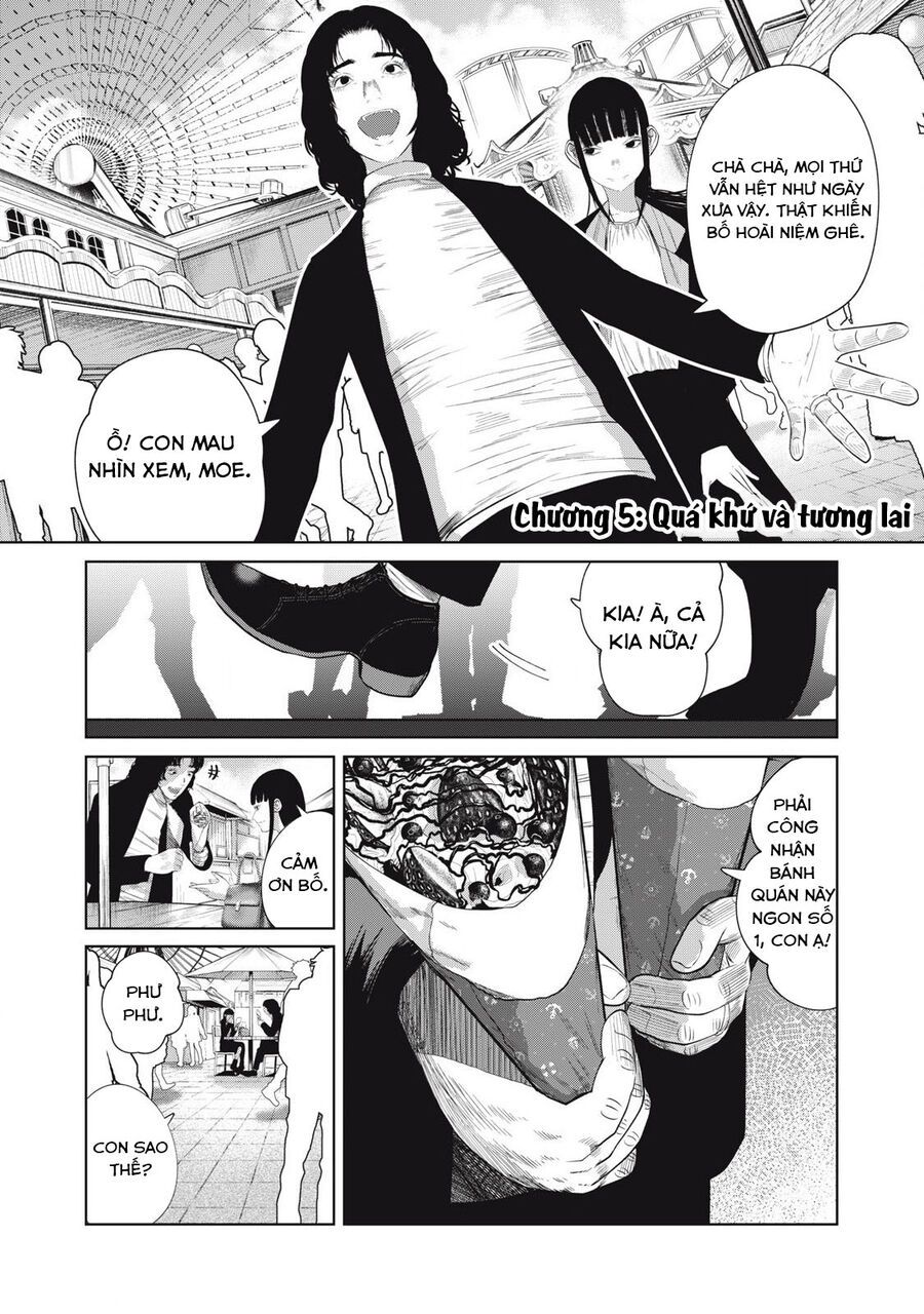 Musume No Shinshitsu Chap 5 - Next Chap 6