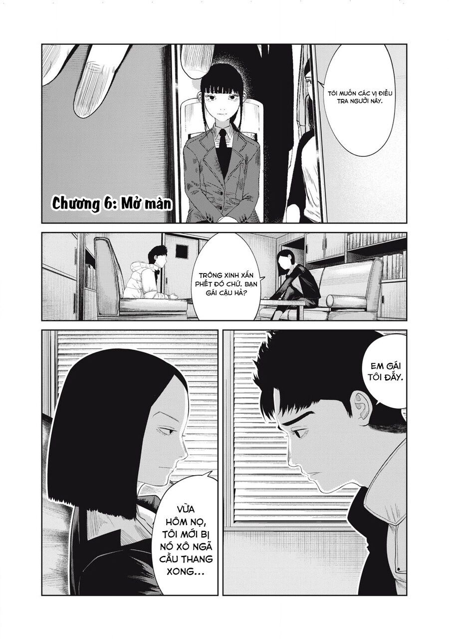Musume No Shinshitsu Chap 6 - Next Chap 7