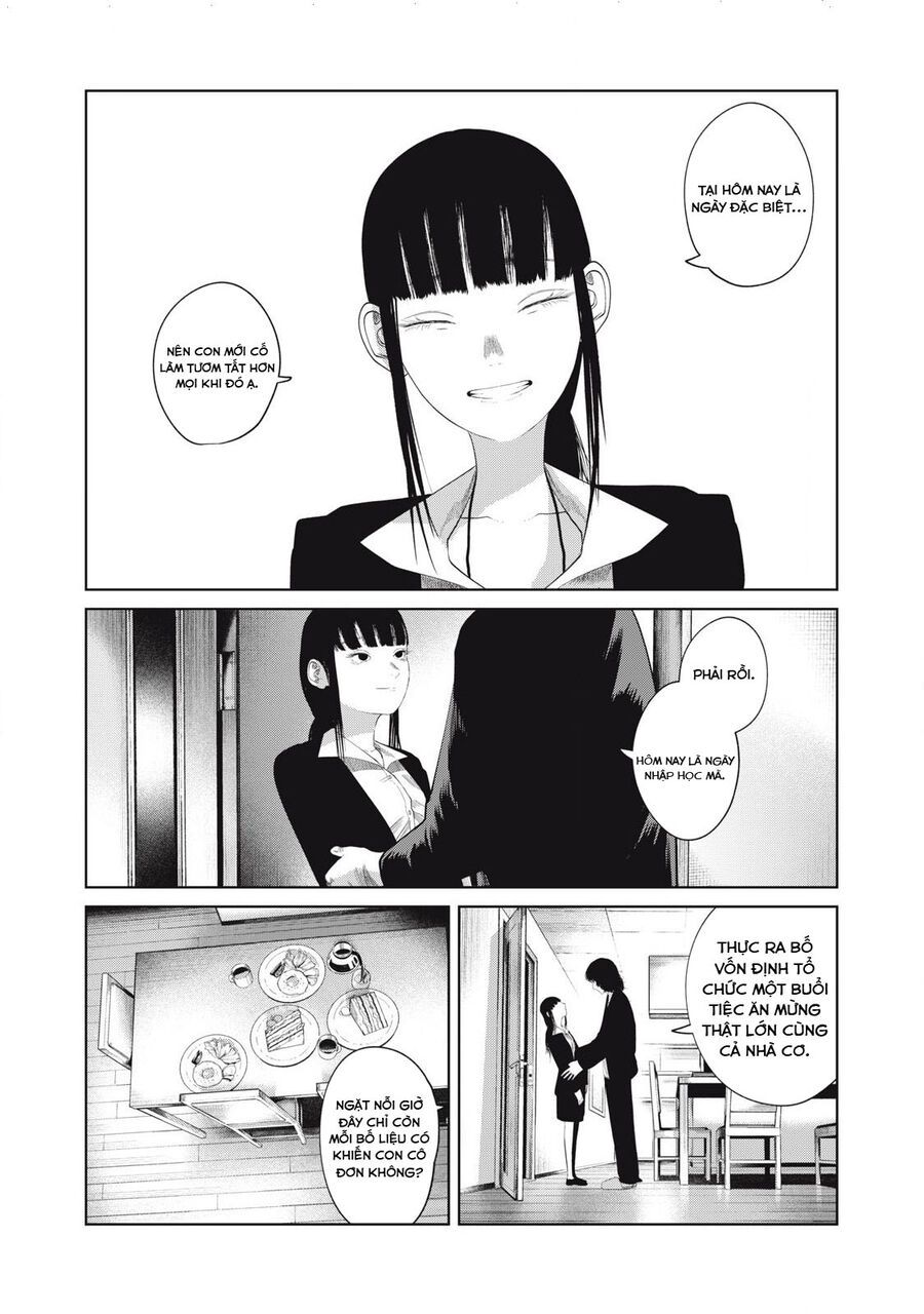 Musume No Shinshitsu Chap 6 - Next Chap 7