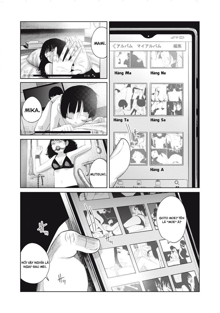 Musume No Shinshitsu Chap 6 - Next Chap 7