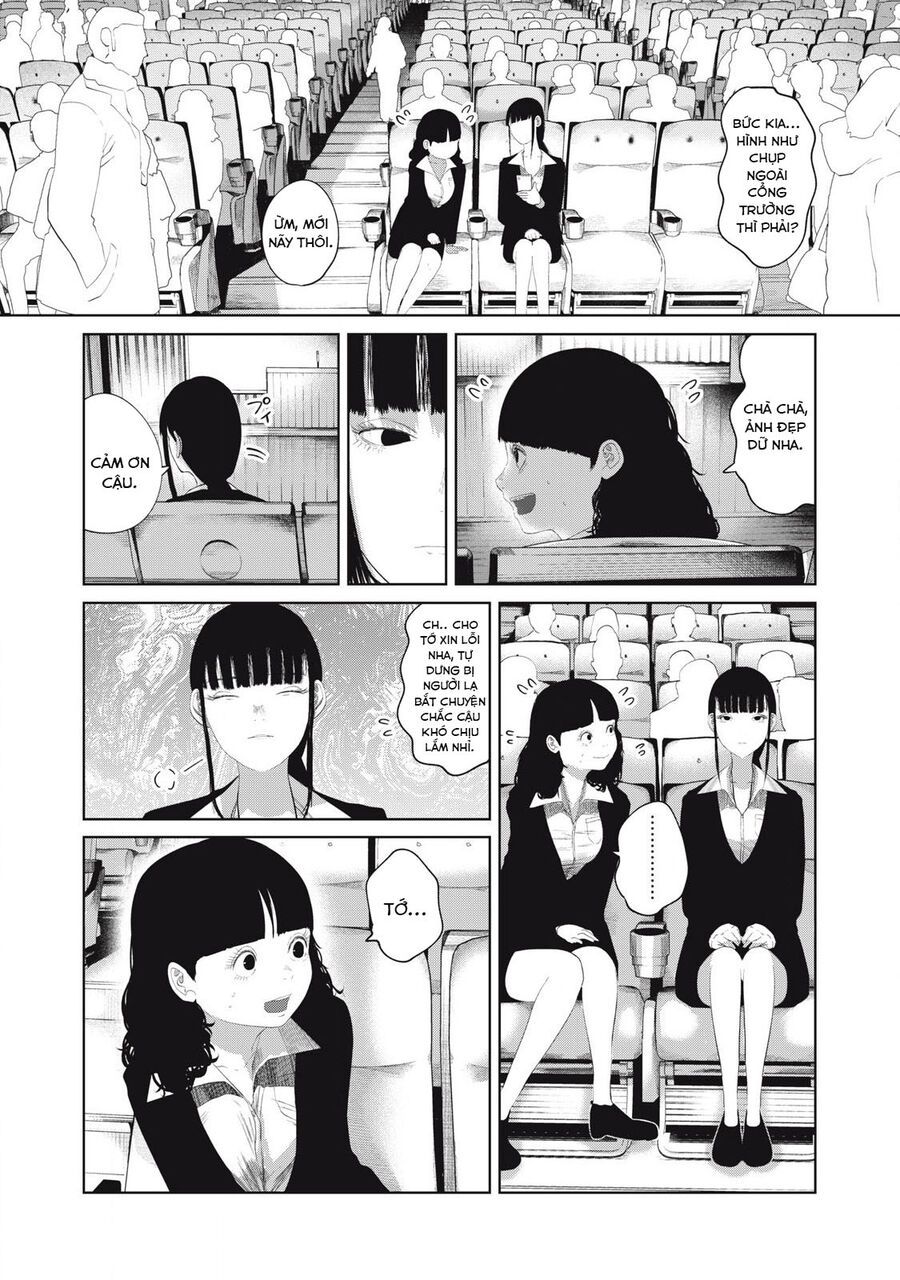 Musume No Shinshitsu Chap 7 - Next Chap 8