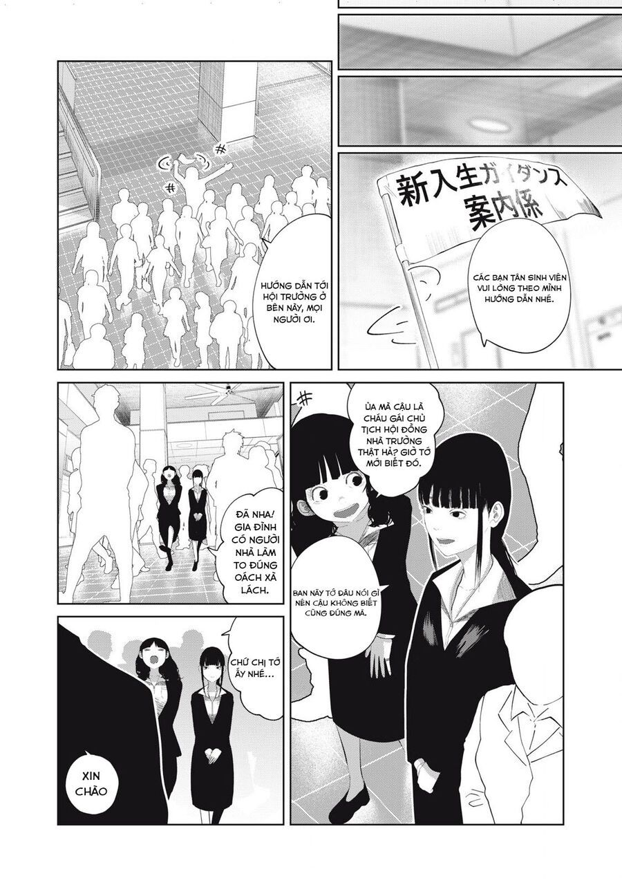 Musume No Shinshitsu Chap 7 - Next Chap 8