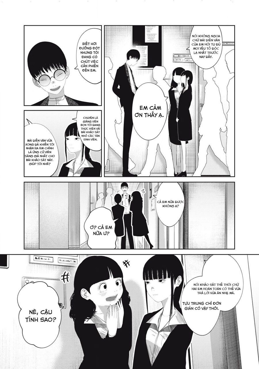 Musume No Shinshitsu Chap 7 - Next Chap 8