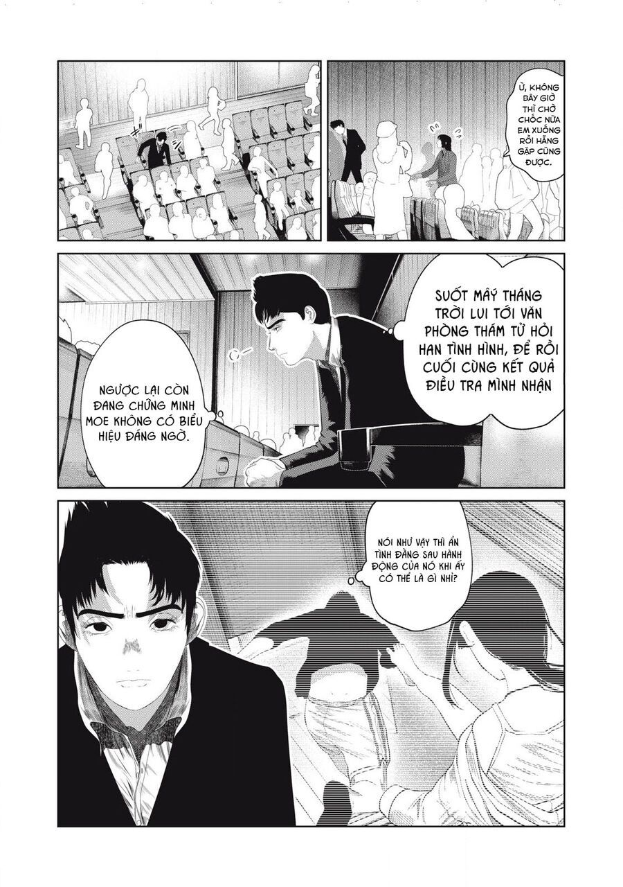 Musume No Shinshitsu Chap 7 - Next Chap 8