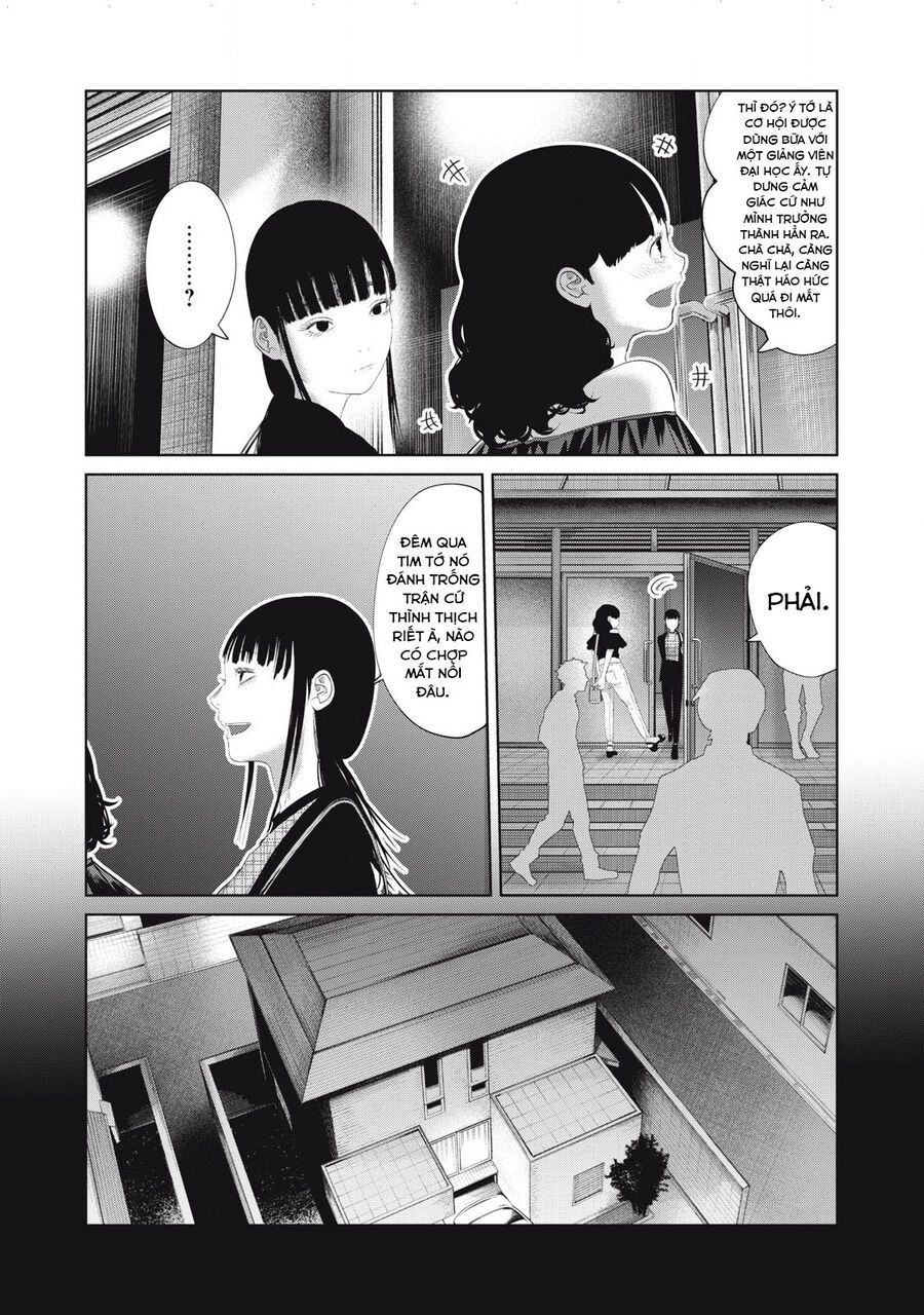 Musume No Shinshitsu Chap 8 - Next Chap 9