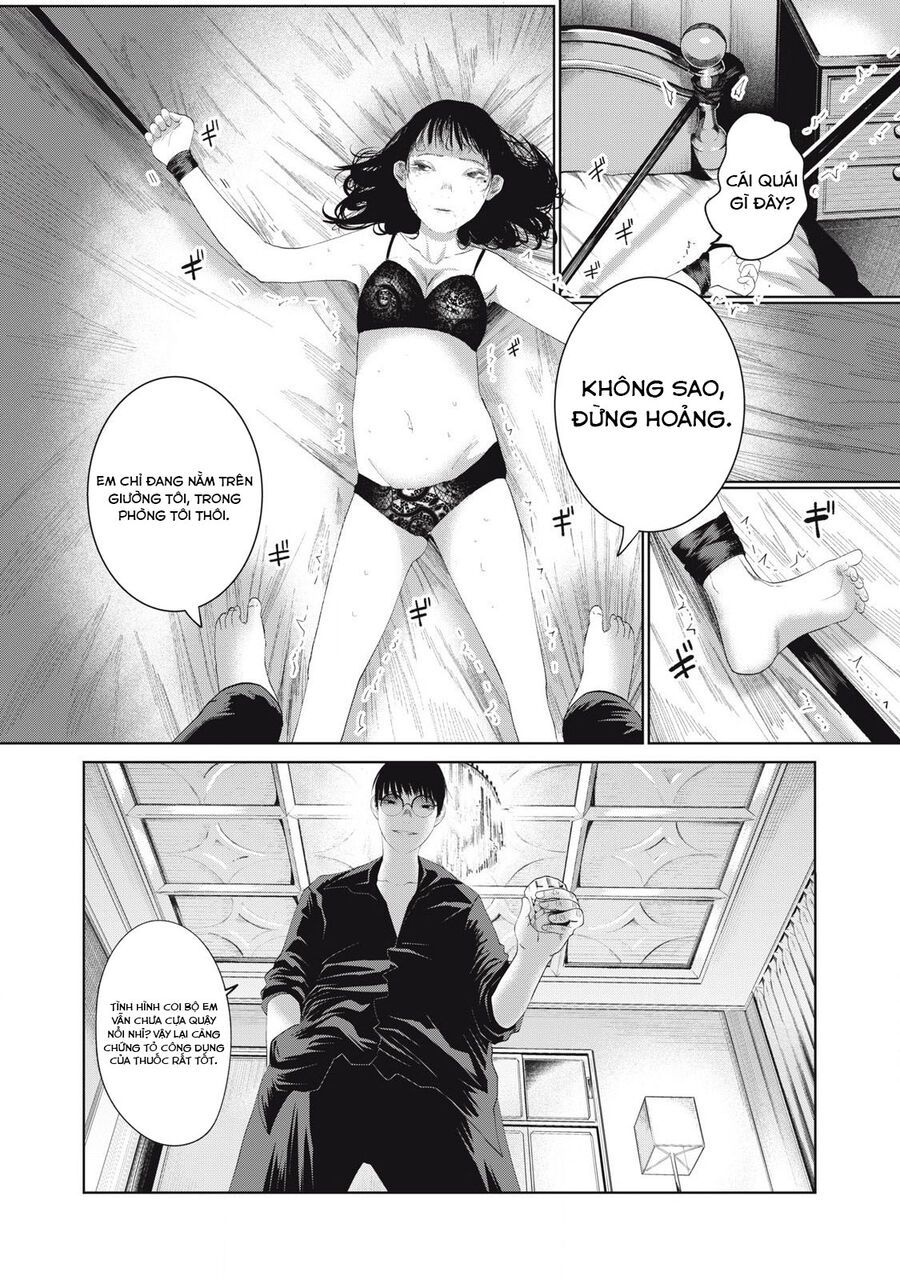 Musume No Shinshitsu Chap 8 - Next Chap 9
