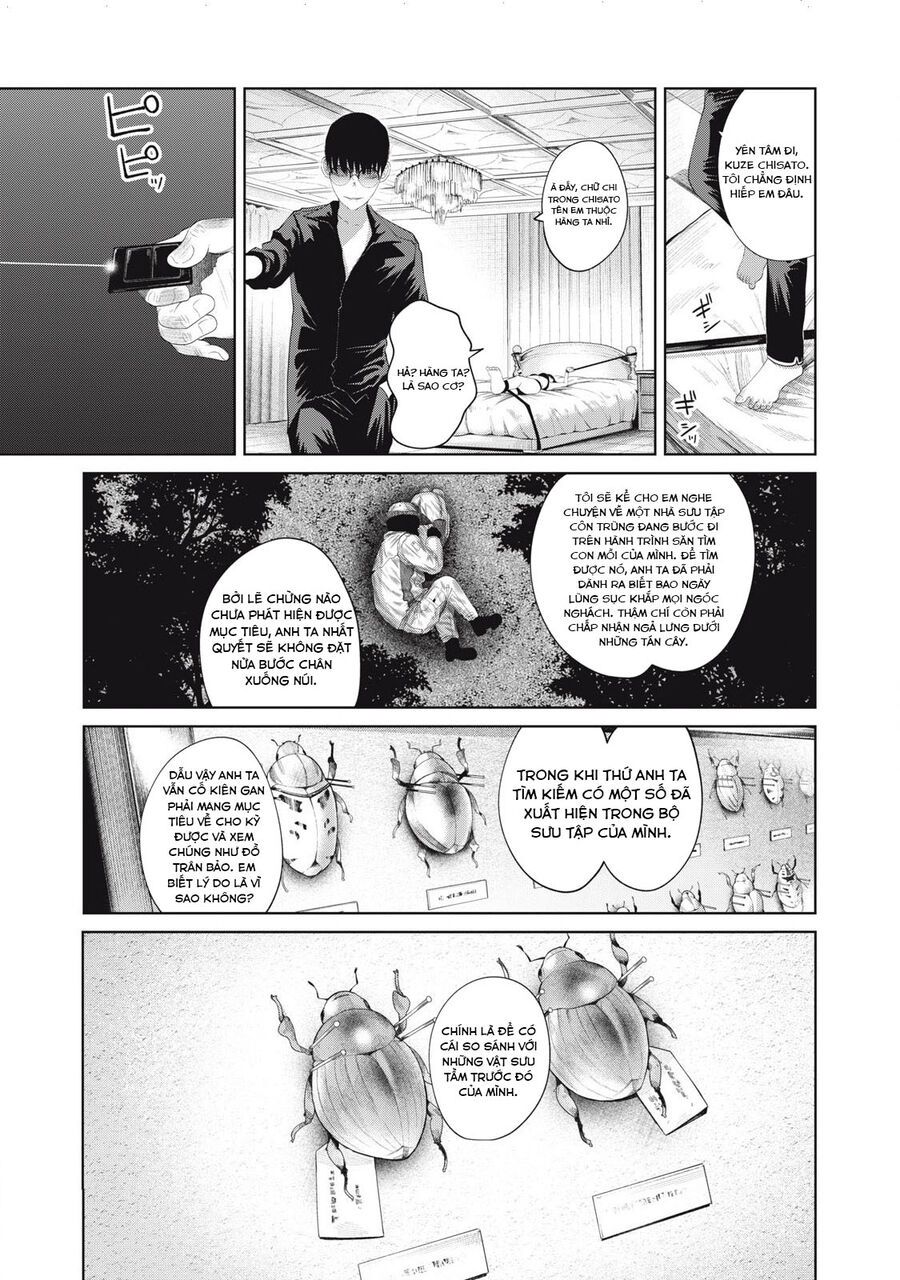 Musume No Shinshitsu Chap 8 - Next Chap 9