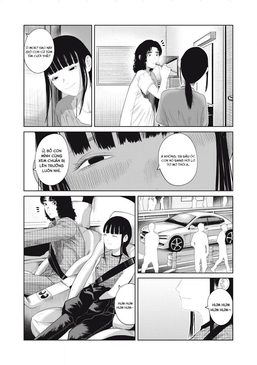 Musume No Shinshitsu Chap 8 - Next Chap 9