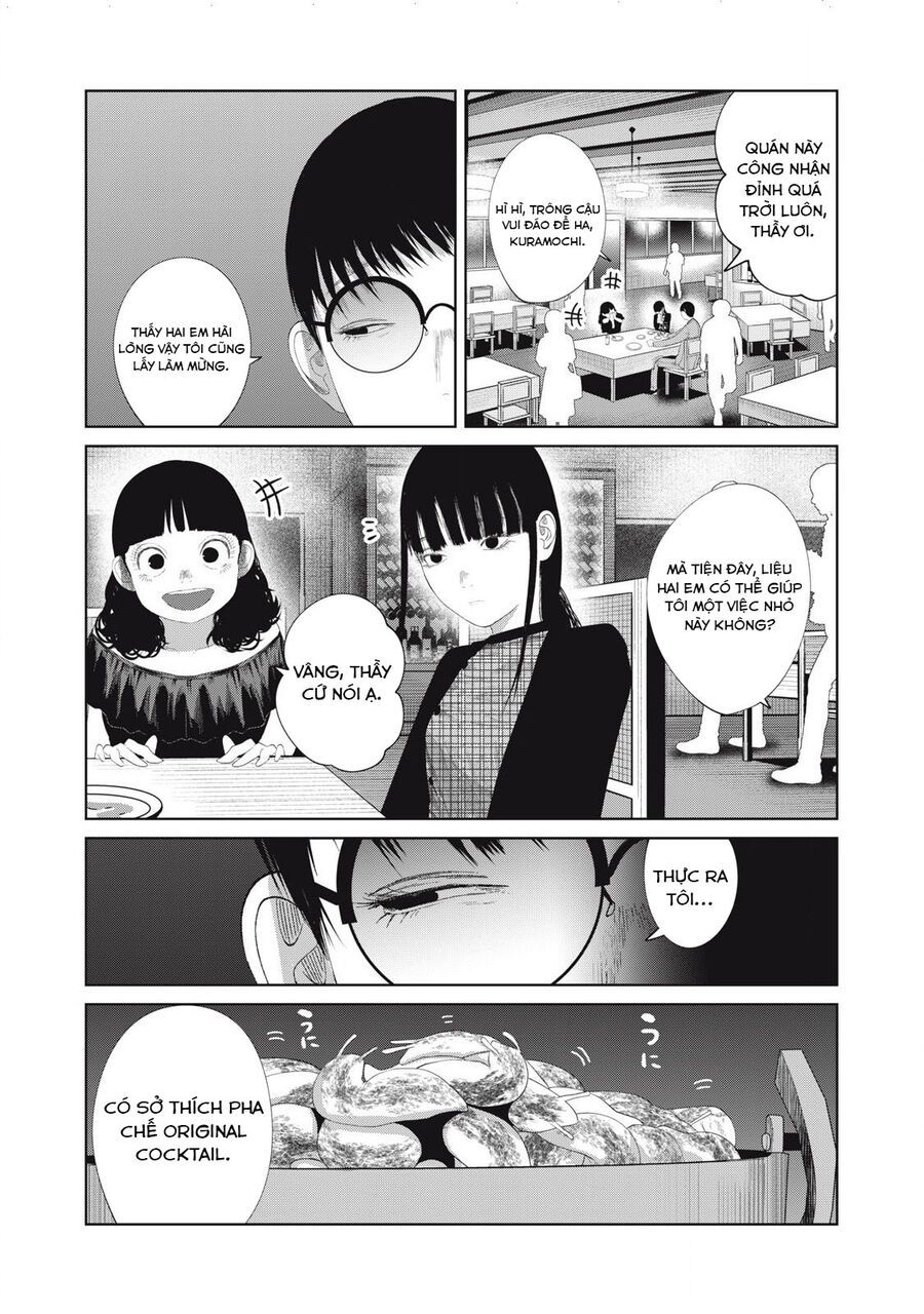 Musume No Shinshitsu Chap 9 - Next Chap 10