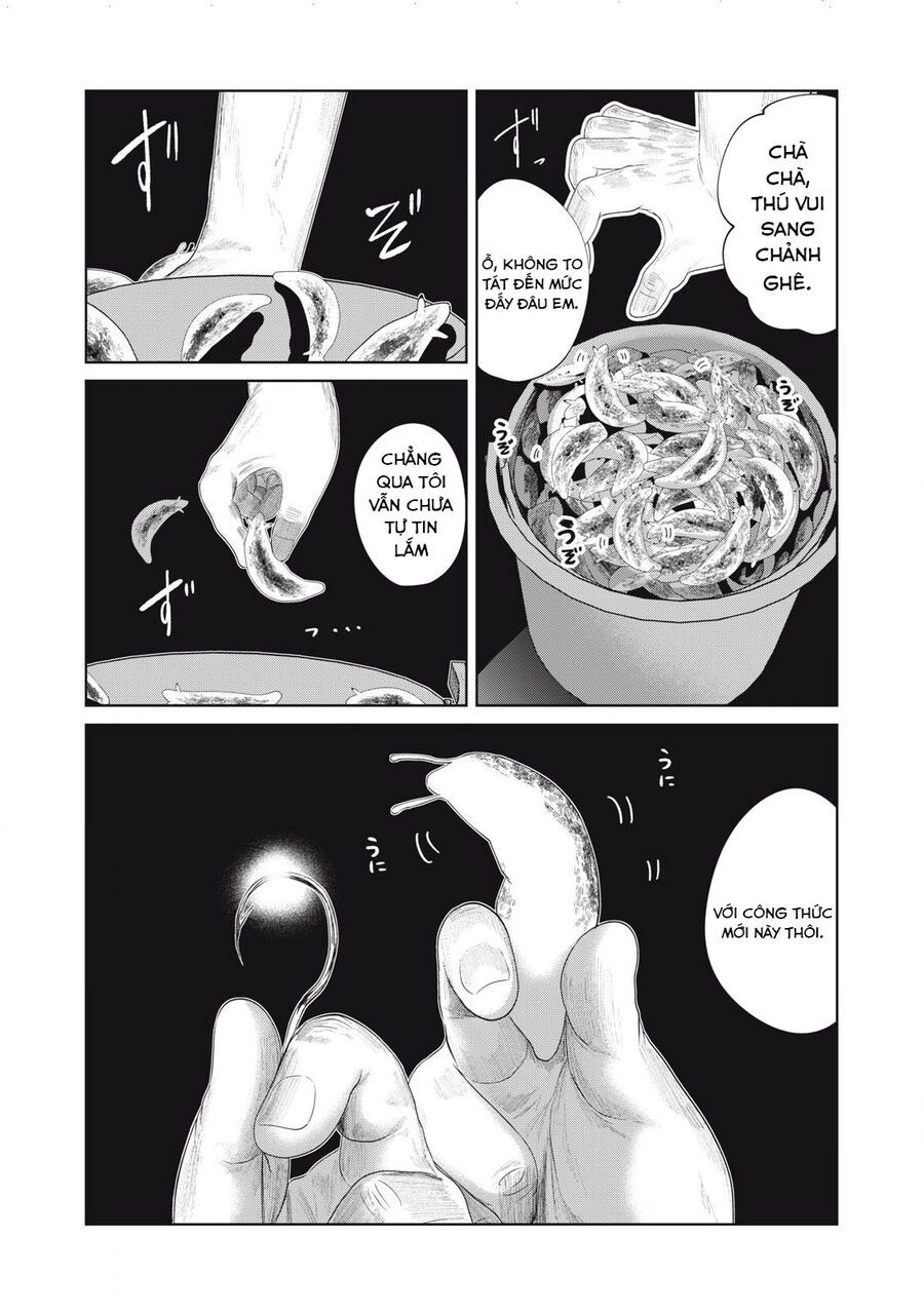 Musume No Shinshitsu Chap 9 - Next Chap 10