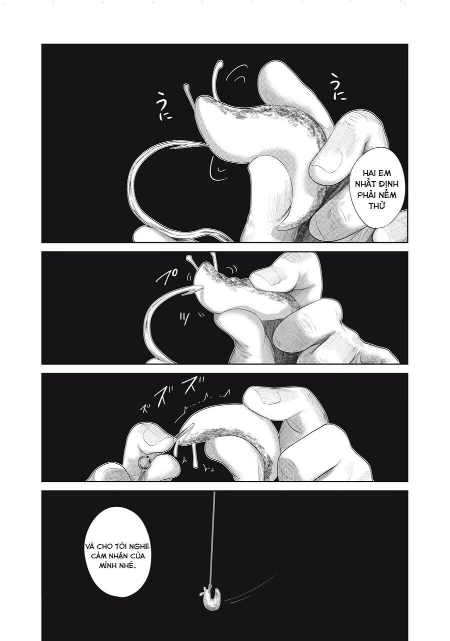 Musume No Shinshitsu Chap 9 - Next Chap 10