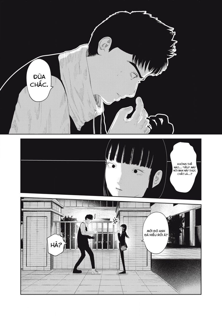 Musume No Shinshitsu Chap 9 - Next Chap 10