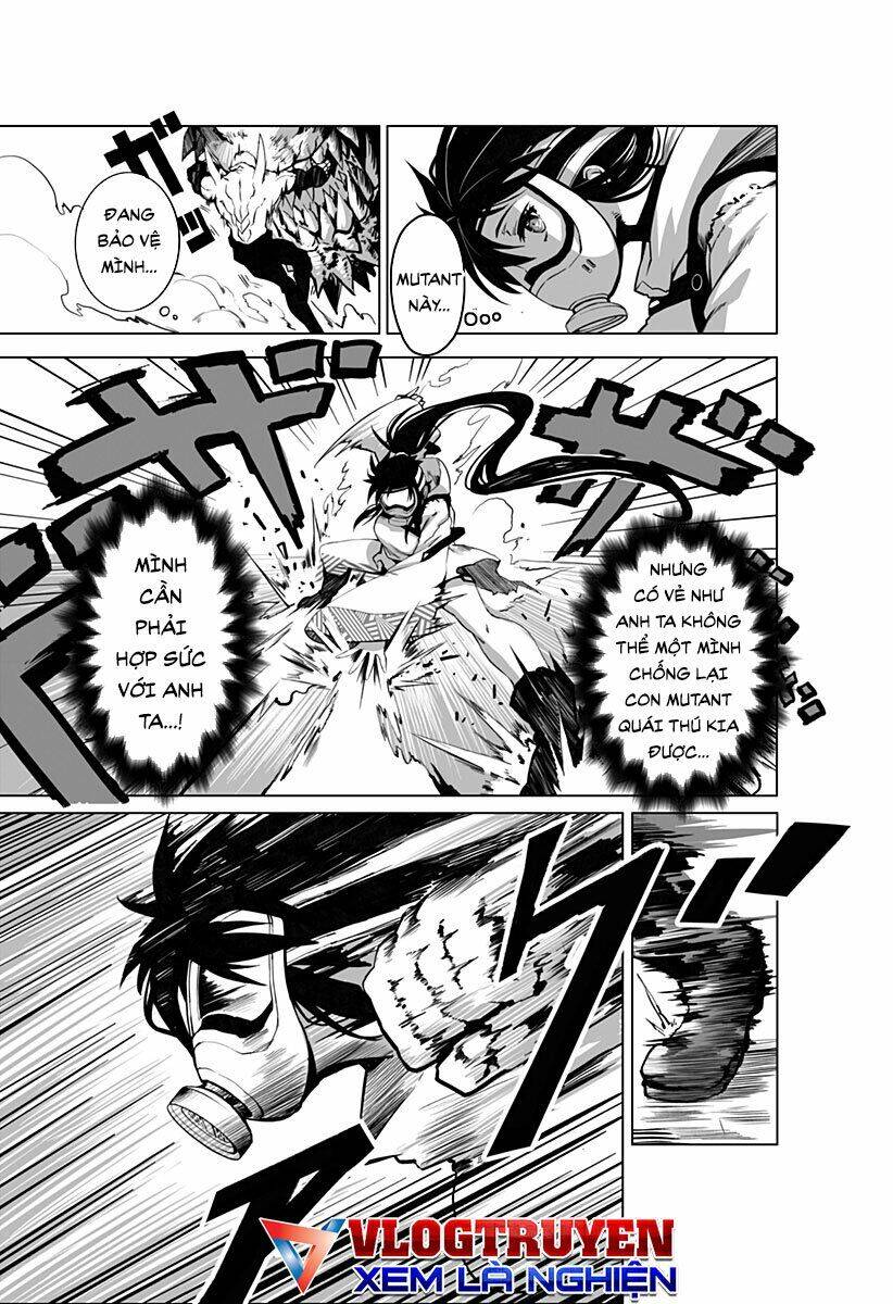 Mutant Muốn Có Người Yêu Chap 1 - Next Chap 2