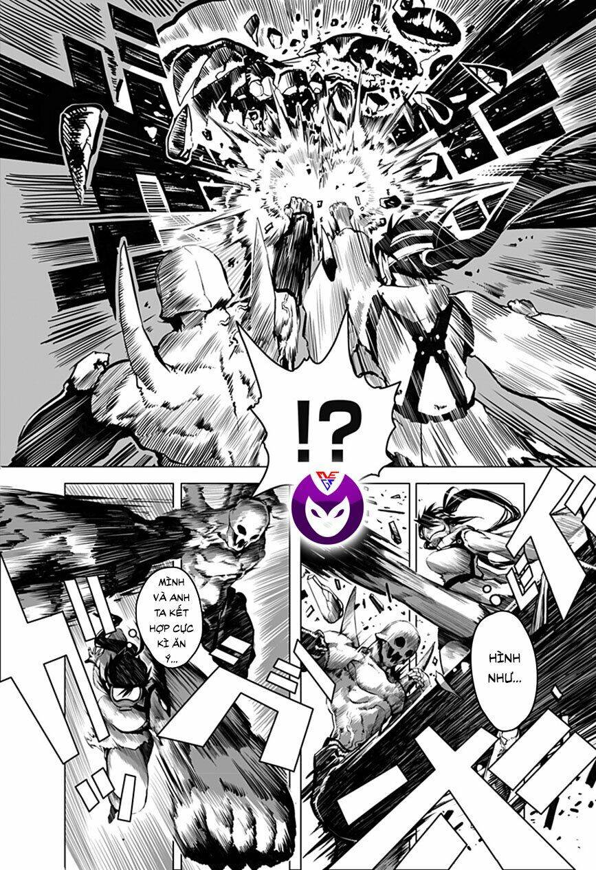 Mutant Muốn Có Người Yêu Chap 1 - Next Chap 2