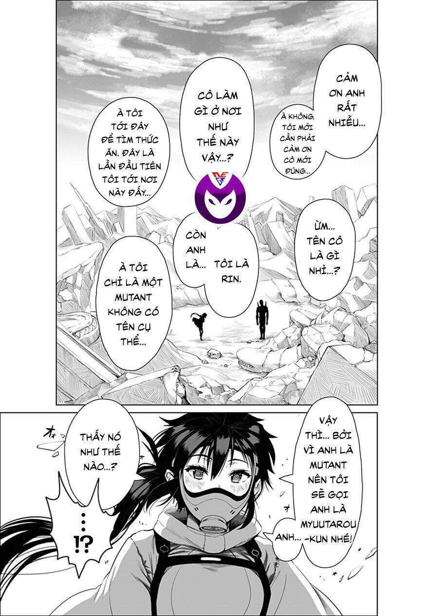 Mutant Muốn Có Người Yêu Chap 1 - Next Chap 2