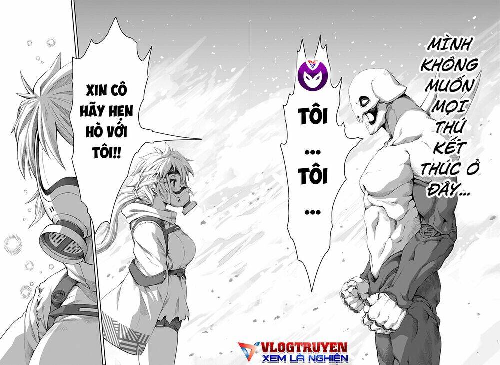 Mutant Muốn Có Người Yêu Chap 1 - Next Chap 2