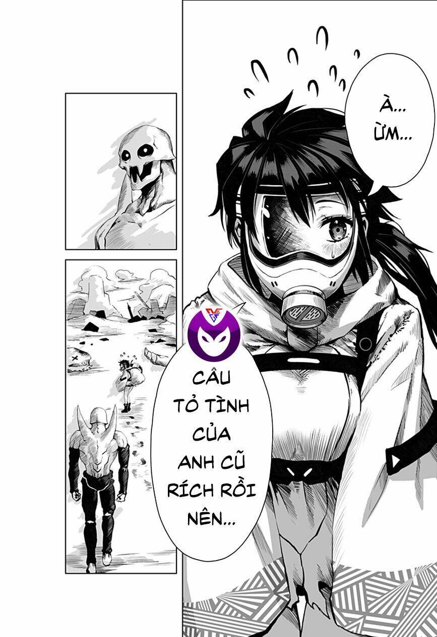 Mutant Muốn Có Người Yêu Chap 1 - Next Chap 2