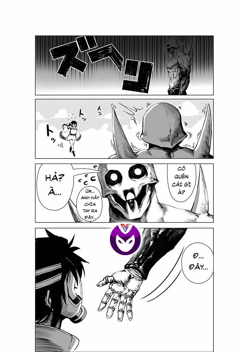 Mutant Muốn Có Người Yêu Chap 1 - Next Chap 2