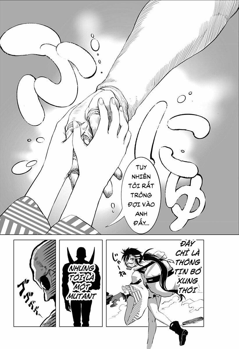 Mutant Muốn Có Người Yêu Chap 1 - Next Chap 2