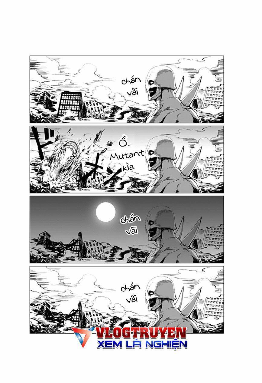 Mutant Muốn Có Người Yêu Chap 1 - Next Chap 2