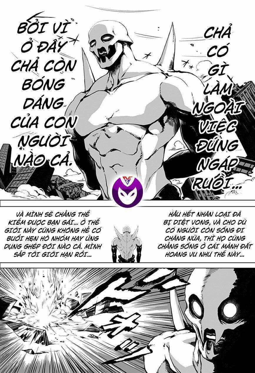 Mutant Muốn Có Người Yêu Chap 1 - Next Chap 2