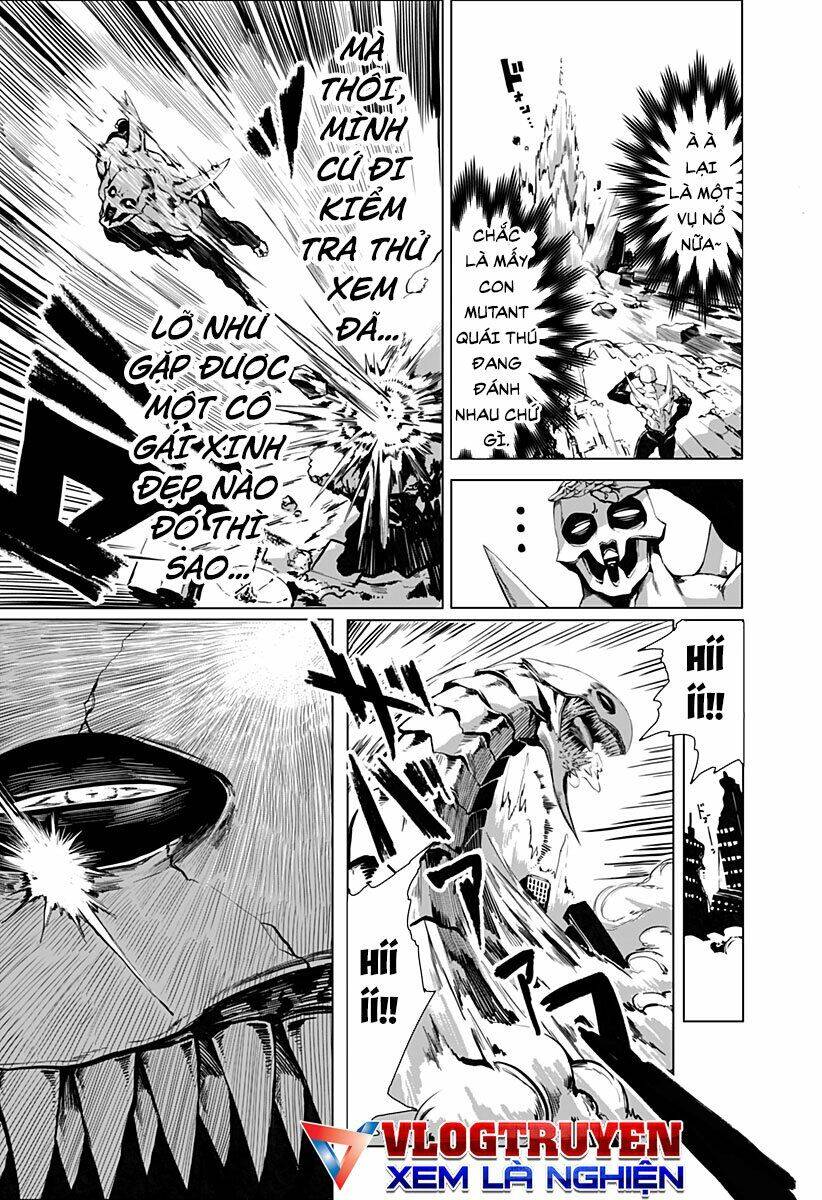Mutant Muốn Có Người Yêu Chap 1 - Next Chap 2