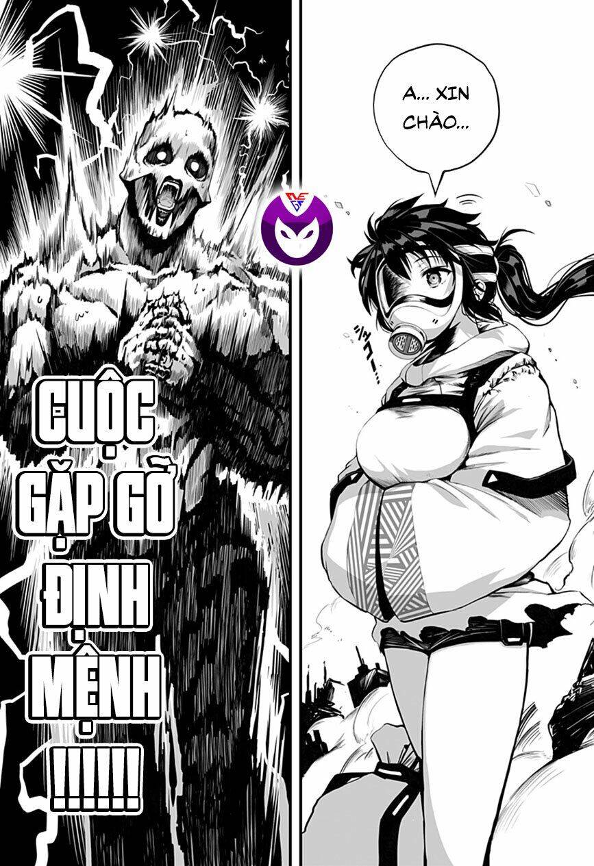 Mutant Muốn Có Người Yêu Chap 1 - Next Chap 2