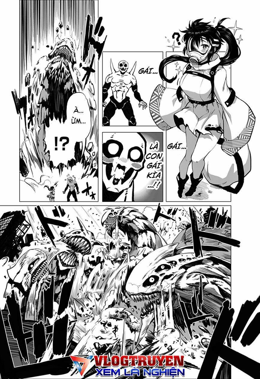 Mutant Muốn Có Người Yêu Chap 1 - Next Chap 2