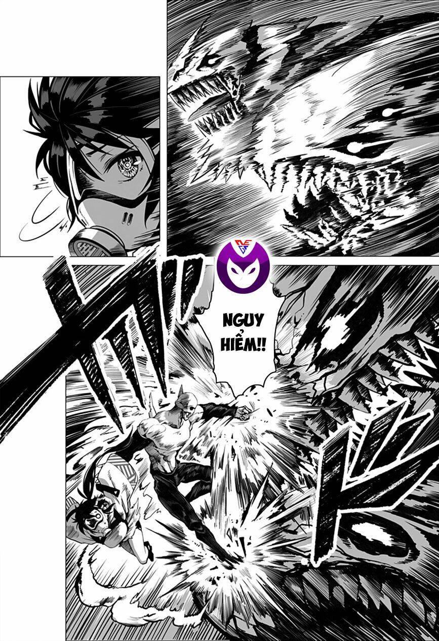 Mutant Muốn Có Người Yêu Chap 1 - Next Chap 2