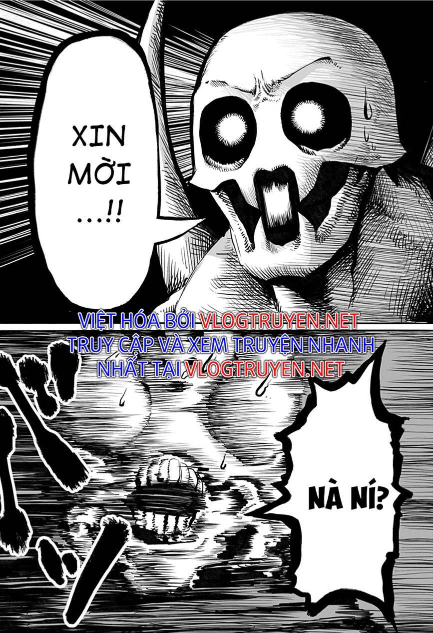 Mutant Muốn Có Người Yêu Chap 18 - Next Chap 19
