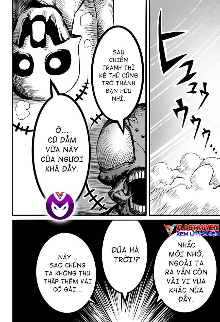 Mutant Muốn Có Người Yêu Chap 18 - Next Chap 19