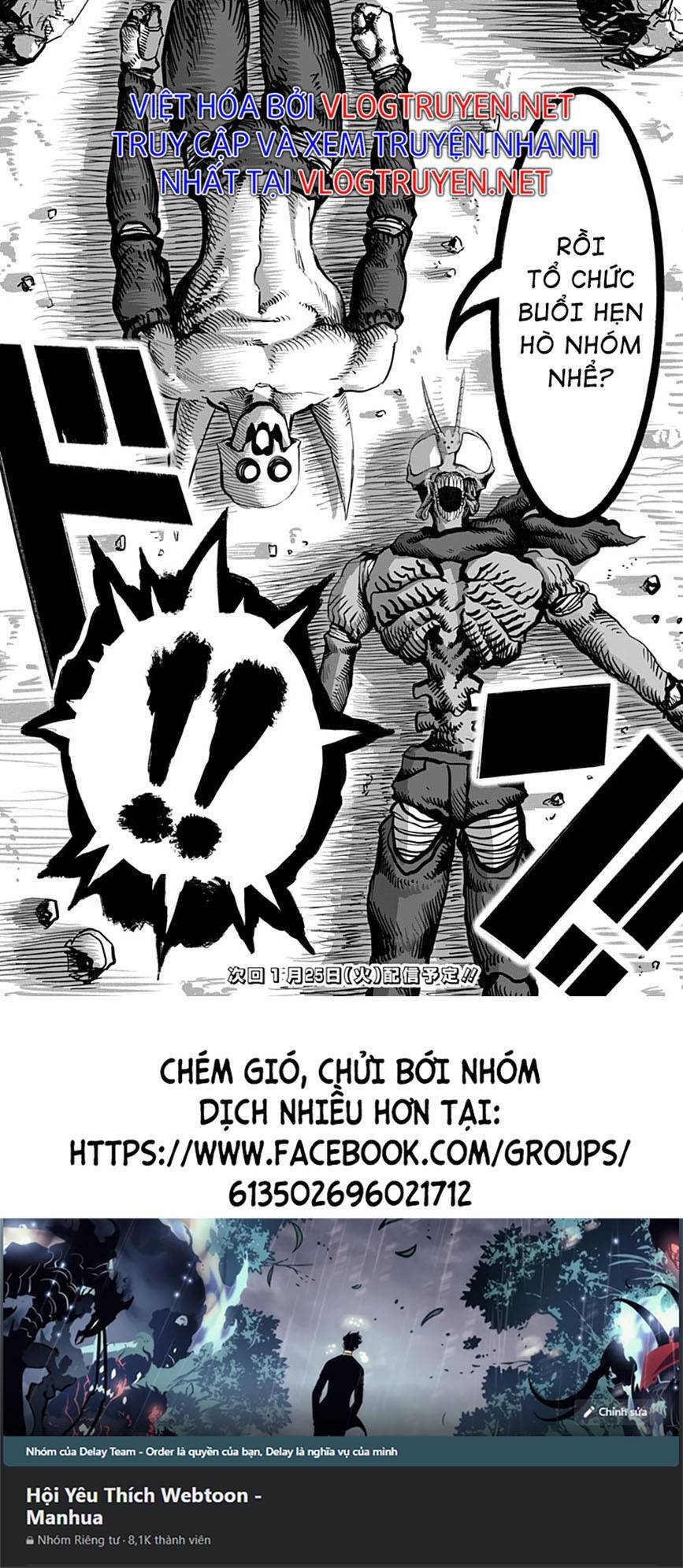 Mutant Muốn Có Người Yêu Chap 18 - Next Chap 19