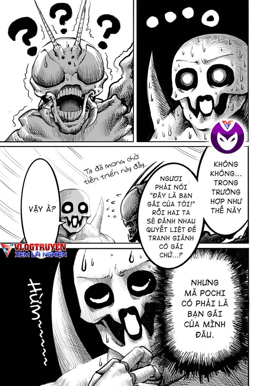 Mutant Muốn Có Người Yêu Chap 18 - Next Chap 19