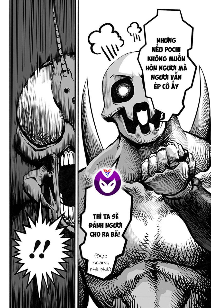 Mutant Muốn Có Người Yêu Chap 18 - Next Chap 19