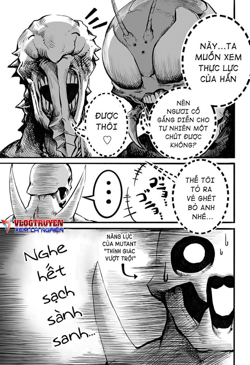 Mutant Muốn Có Người Yêu Chap 18 - Next Chap 19